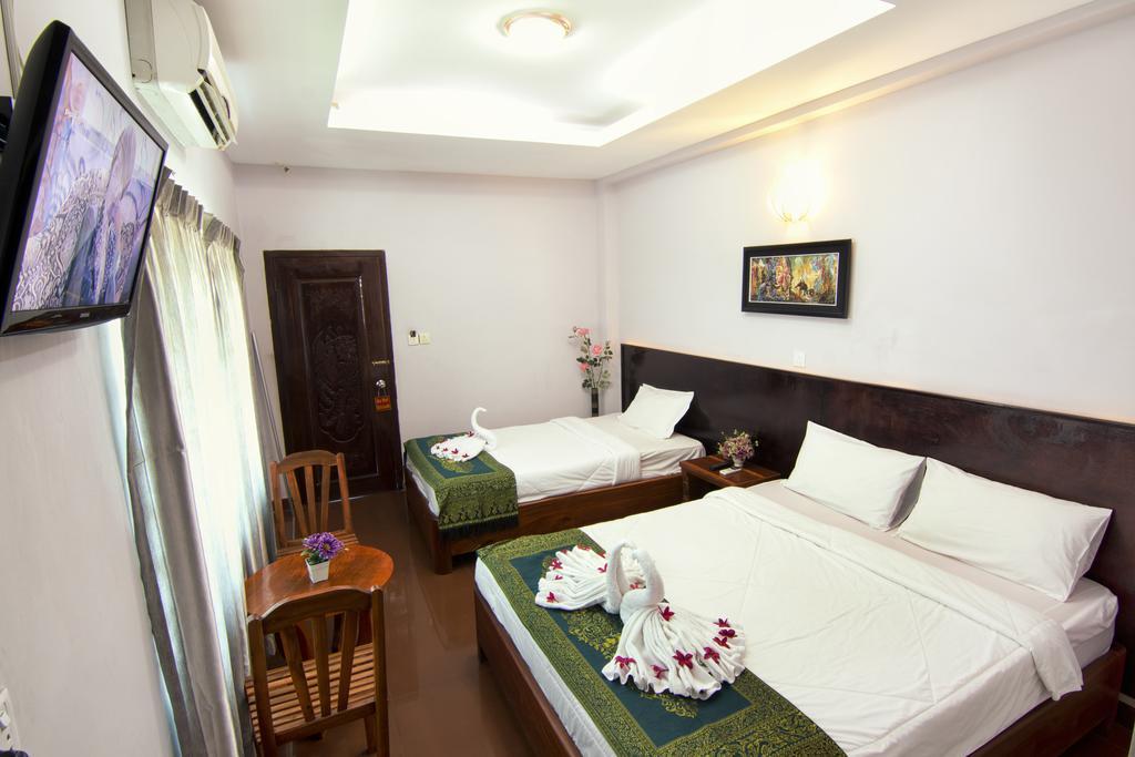 Mama'S Villa Phnompenh Pokoj fotografie