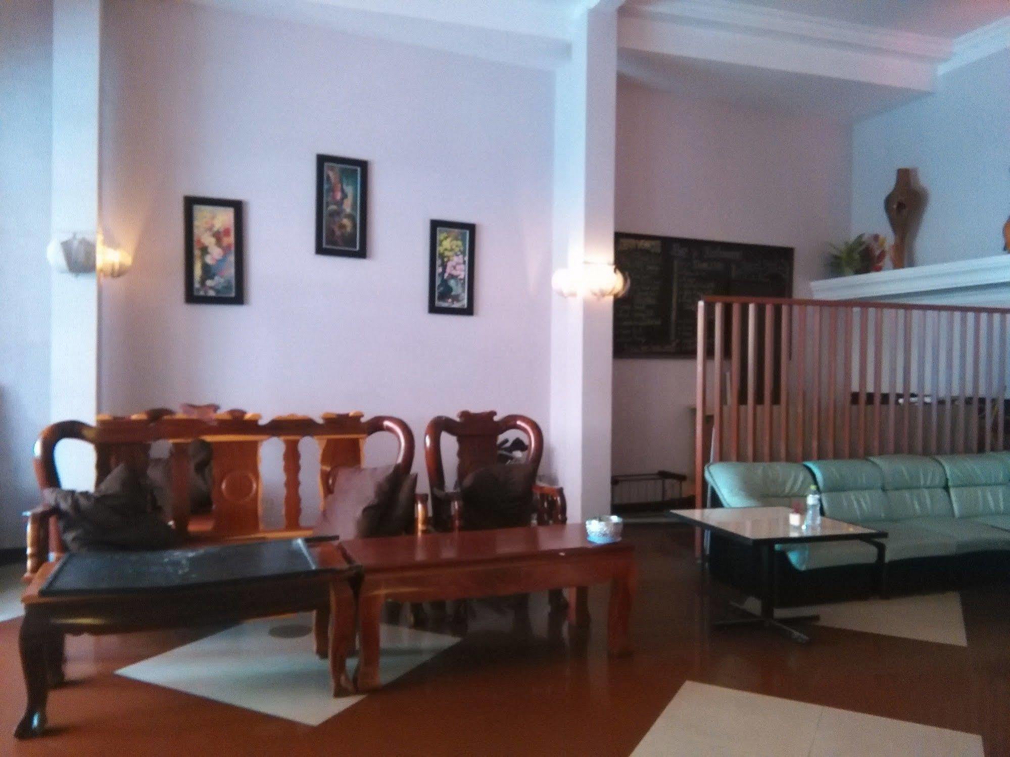 Mama'S Villa Phnompenh Exteriér fotografie